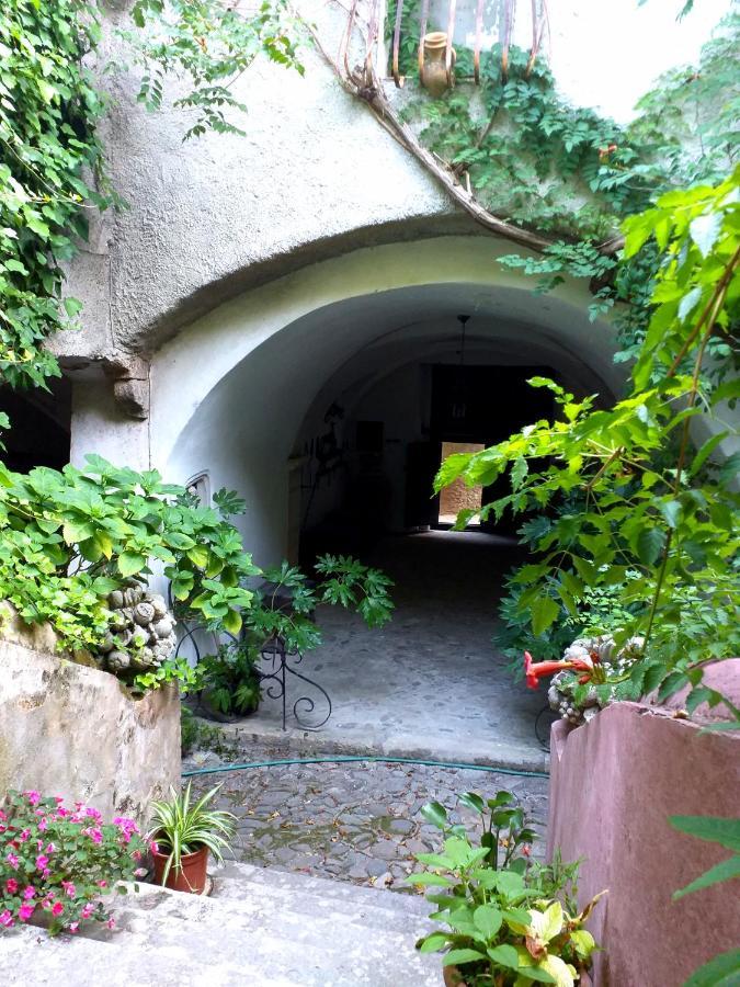 Hotel Palazzo Caracciolo à Gerace Extérieur photo