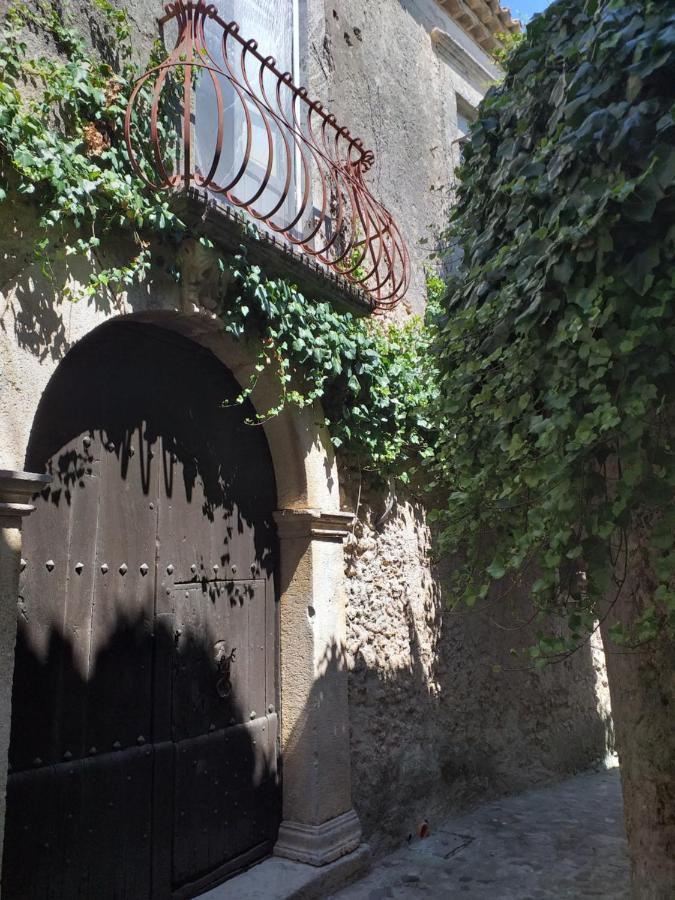 Hotel Palazzo Caracciolo à Gerace Extérieur photo