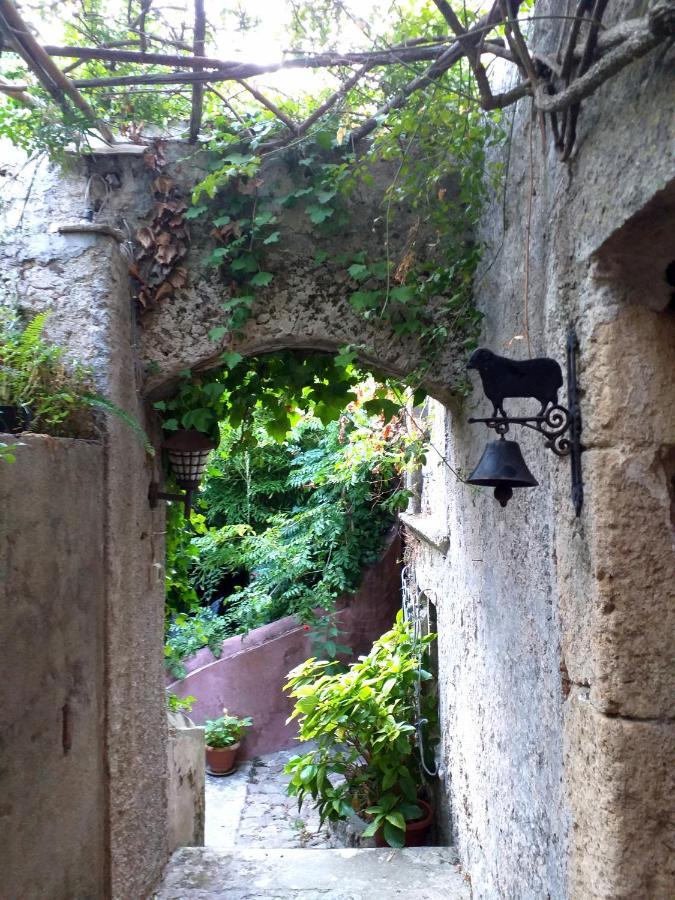 Hotel Palazzo Caracciolo à Gerace Extérieur photo