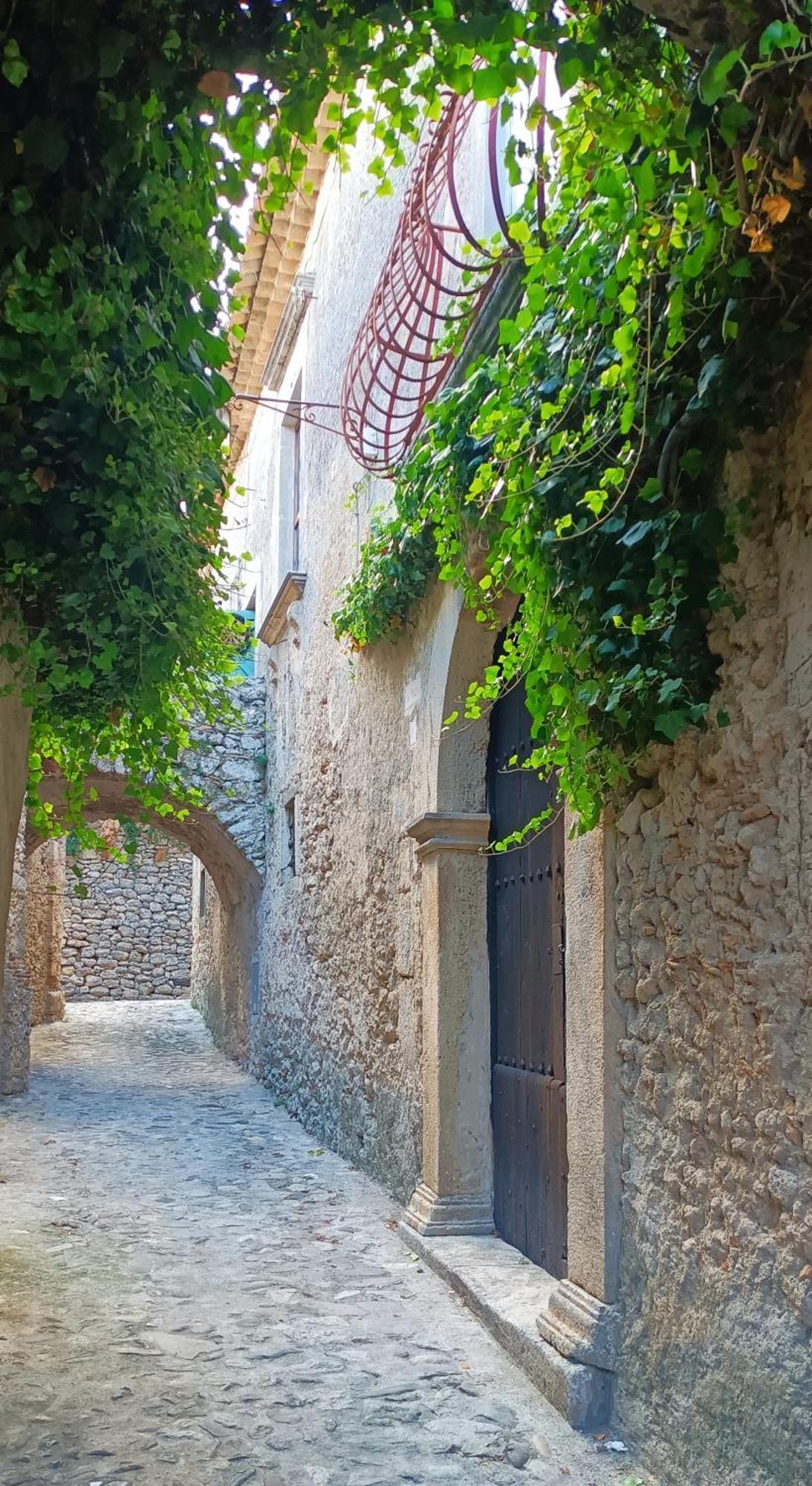 Hotel Palazzo Caracciolo à Gerace Extérieur photo